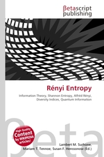 Renyi Entropy