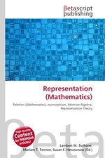 Representation (Mathematics)