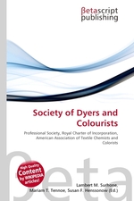 Society of Dyers and Colourists