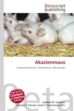 Akazienmaus