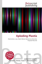 Xploding Plastix