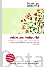 Adele von Rothschild