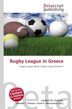 Rugby League in Greece