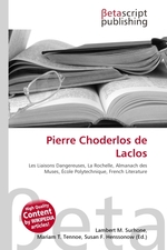 Pierre Choderlos de Laclos