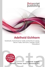 Adelheid Eichhorn