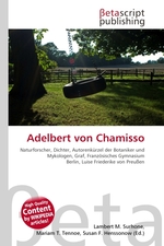 Adelbert von Chamisso