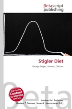 Stigler Diet