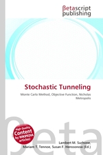 Stochastic Tunneling