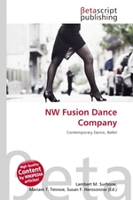 NW Fusion Dance Company