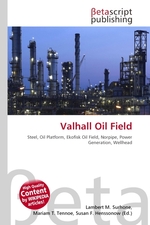 Valhall Oil Field