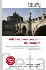 Adelheid von Loccum-Hallermund