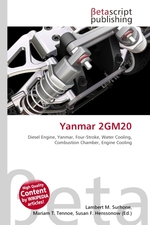 Yanmar 2GM20