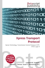 Xpress Transport Protocol