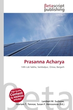 Prasanna Acharya