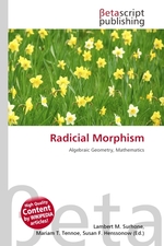 Radicial Morphism