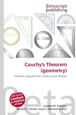 Cauchys Theorem (geometry)