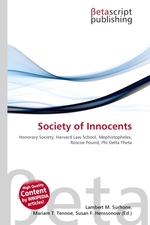 Society of Innocents