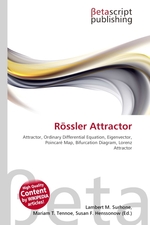 Roessler Attractor