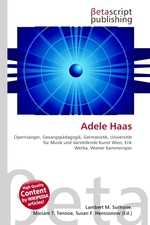 Adele Haas