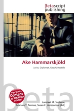 Ake Hammarskjoeld