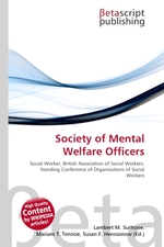 Society of Mental Welfare Officers