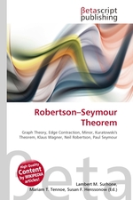 Robertson–Seymour Theorem