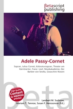 Adele Passy-Cornet