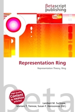 Representation Ring