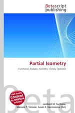 Partial Isometry