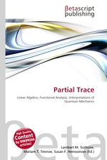 Partial Trace