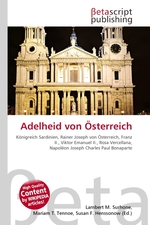 Adelheid von Oesterreich