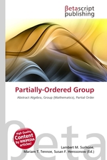 Partially-Ordered Group