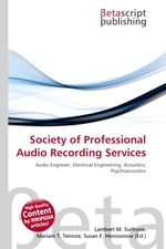 Society of Professional Audio Recording Services