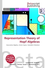 Representation Theory of Hopf Algebras