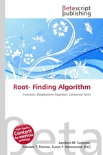 Root- Finding Algorithm