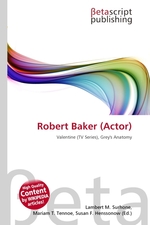 Robert Baker (Actor)