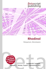 Rhodinol