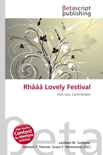 Rhaaa Lovely Festival