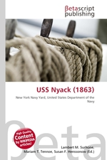 USS Nyack (1863)