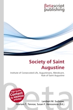 Society of Saint Augustine