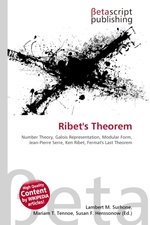 Ribets Theorem