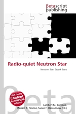 Radio-quiet Neutron Star