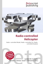 Radio-controlled Helicopter