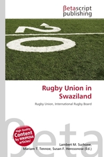 Rugby Union in Swaziland