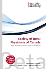 Society of Rural Physicians of Canada