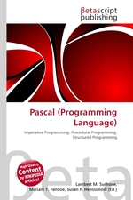 Pascal (Programming Language)