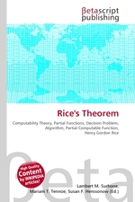 Rices Theorem