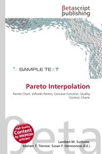 Pareto Interpolation