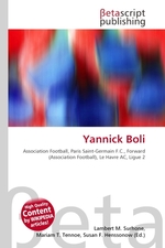 Yannick Boli