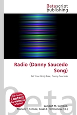 Radio (Danny Saucedo Song)